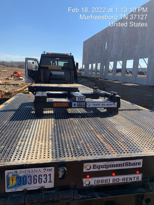 2020 STAR INDUSTRIES 1395B