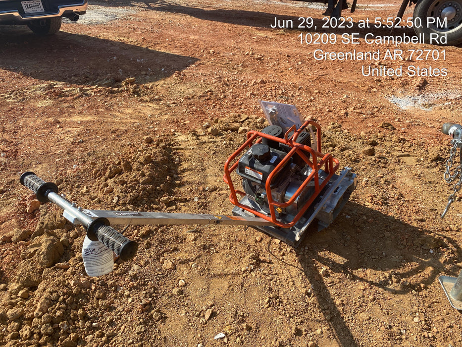 2020 HUSQVARNA SOFF-CUT 150