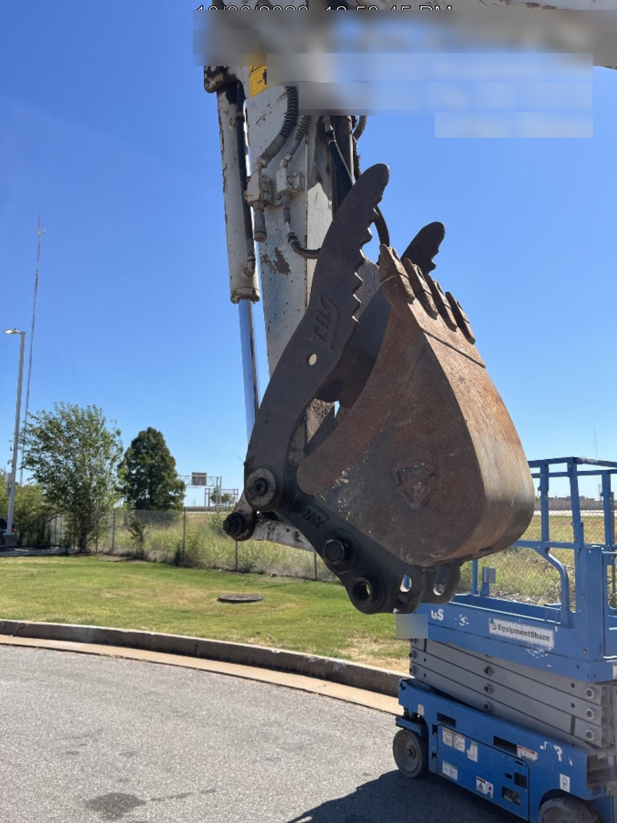 2019 Takeuchi TB260 Takeuchi TB260 Canopy w/Rubber Tracks, Auxiliary Hydraulics, Standard Blade, Manual QC