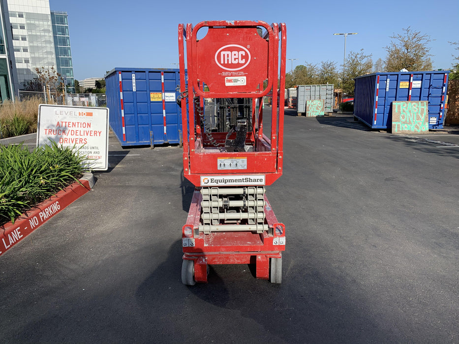 2019 MEC 1330SE Standard Options, MachineLink Keypad and Telematics