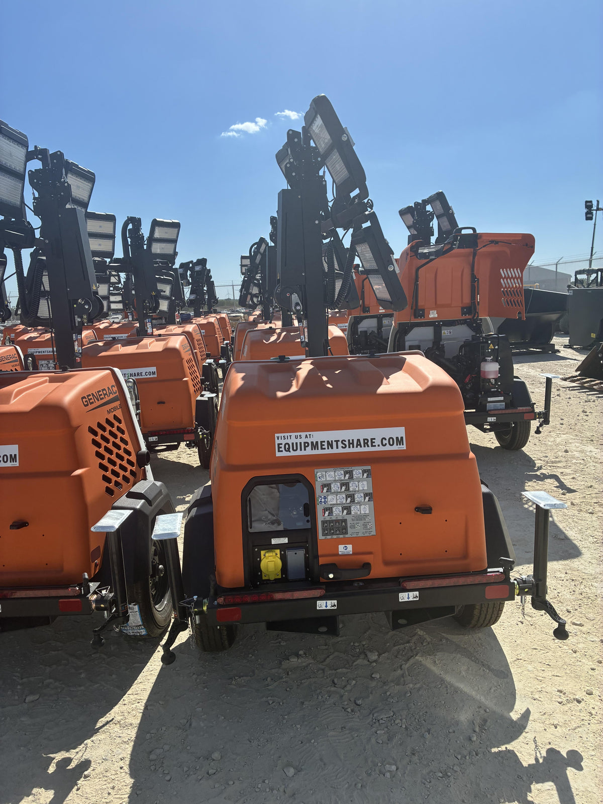 2026 GENERAC MLTS-4
