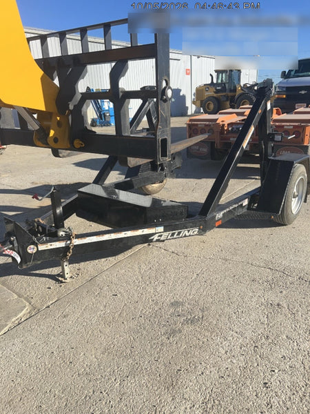 2025 FELLING TRAILERS FT-8R