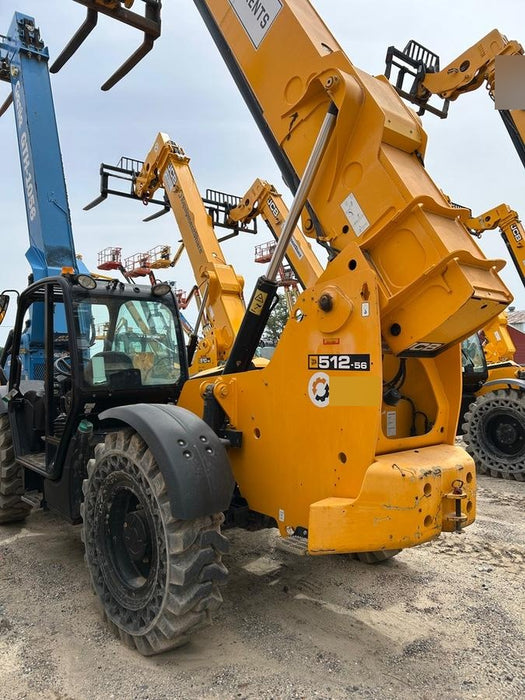 2019 JCB 512-56