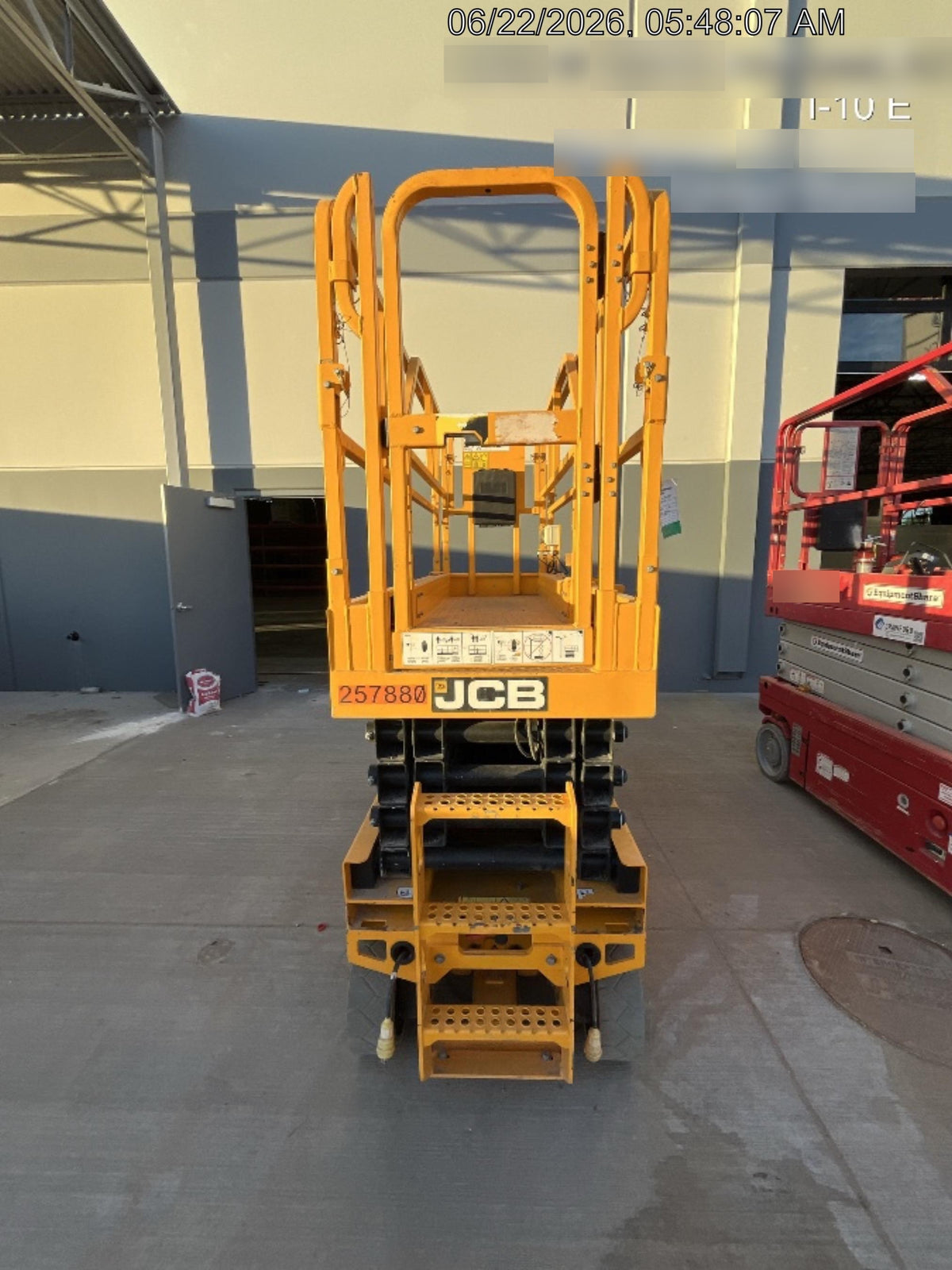 2022 JCB S2632E