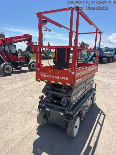 2025 SKYJACK SJ3226