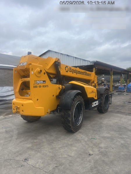 2025 JCB 509-42