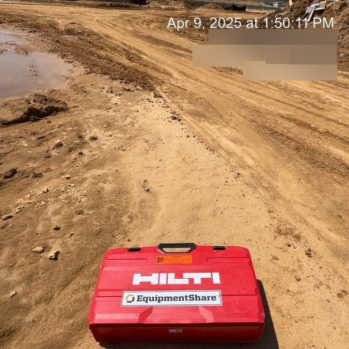2024 HILTI DD 150-U