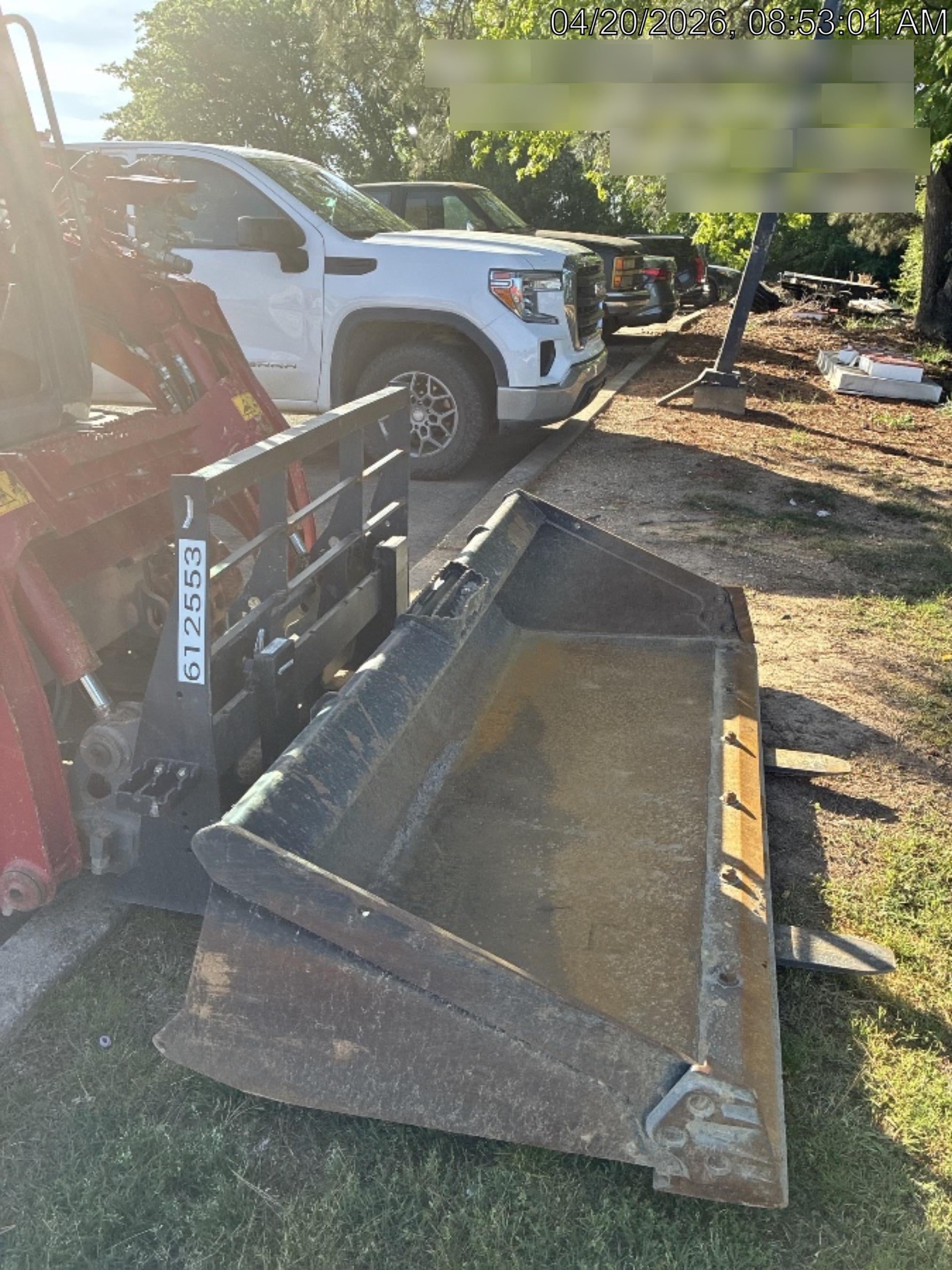 2025 ARROW MATERIAL HANDLING 48" Pallet Forks - Arrow