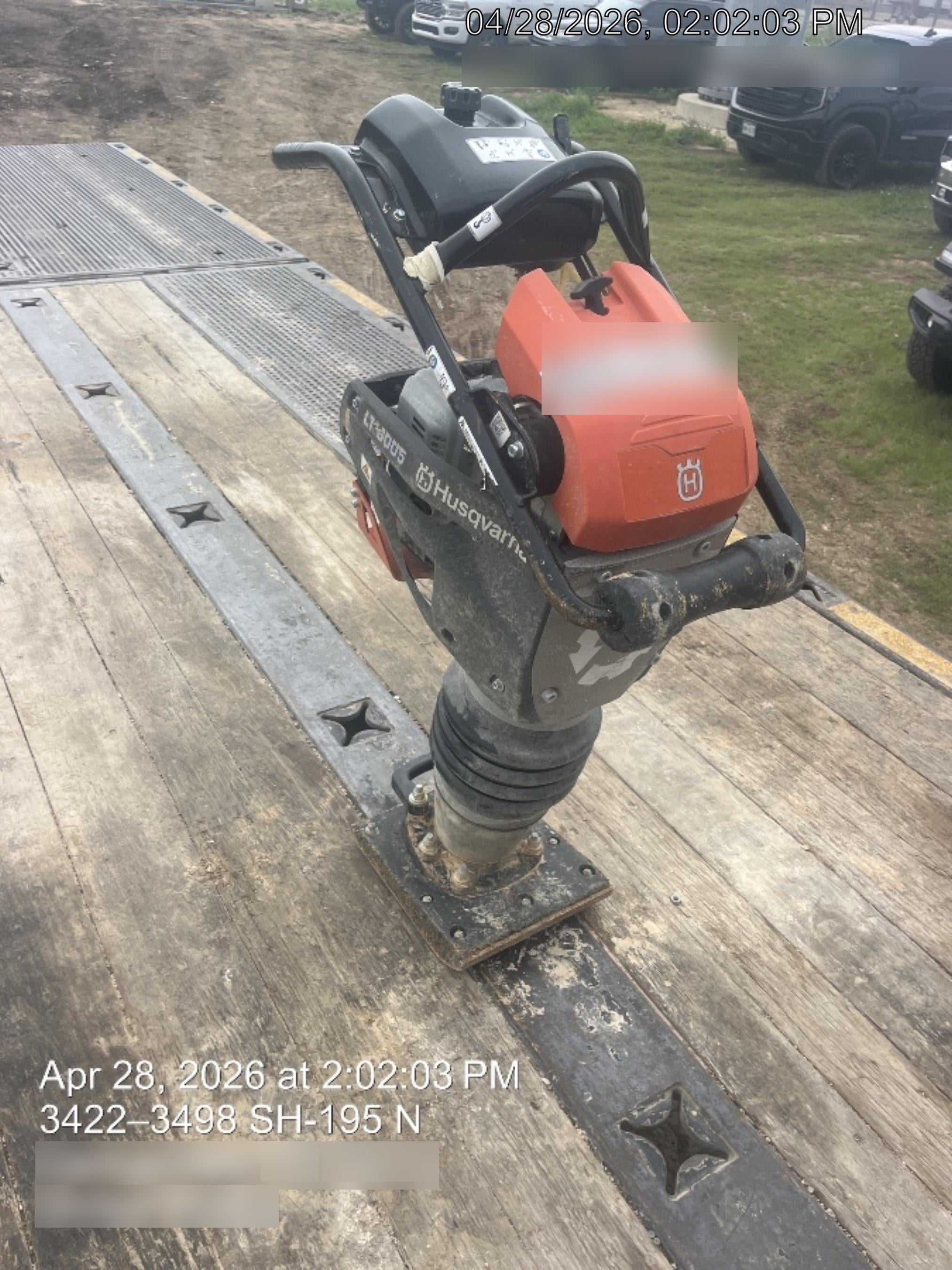 2025 HUSQVARNA LT6005