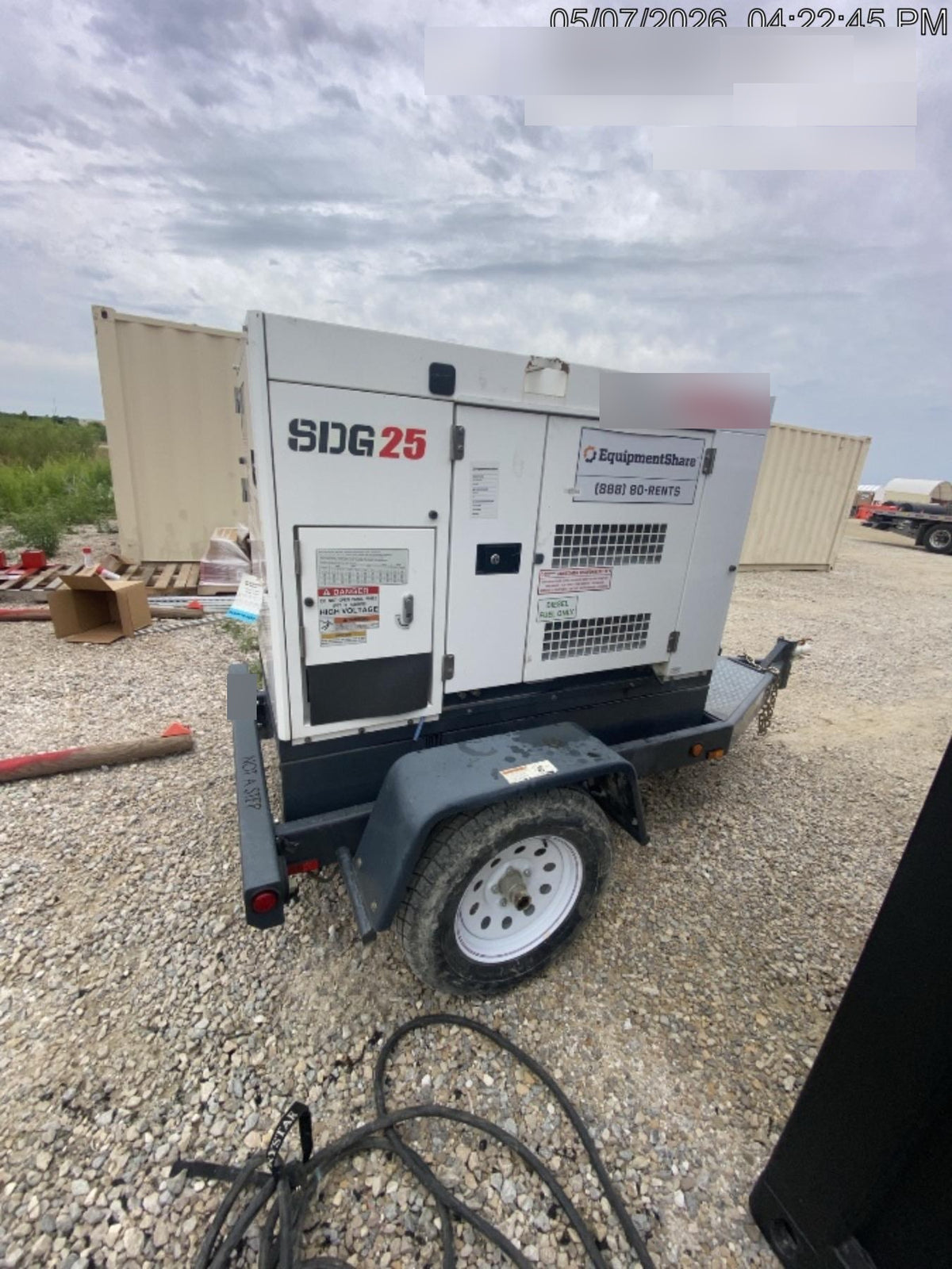 2022 AIRMAN SDG25S