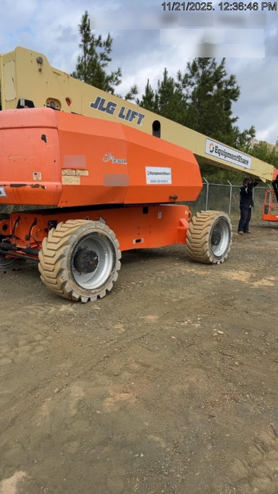 2019 JLG 860SJ