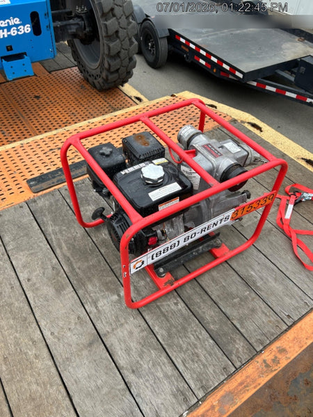 2022 WACKER NEUSON PT3A