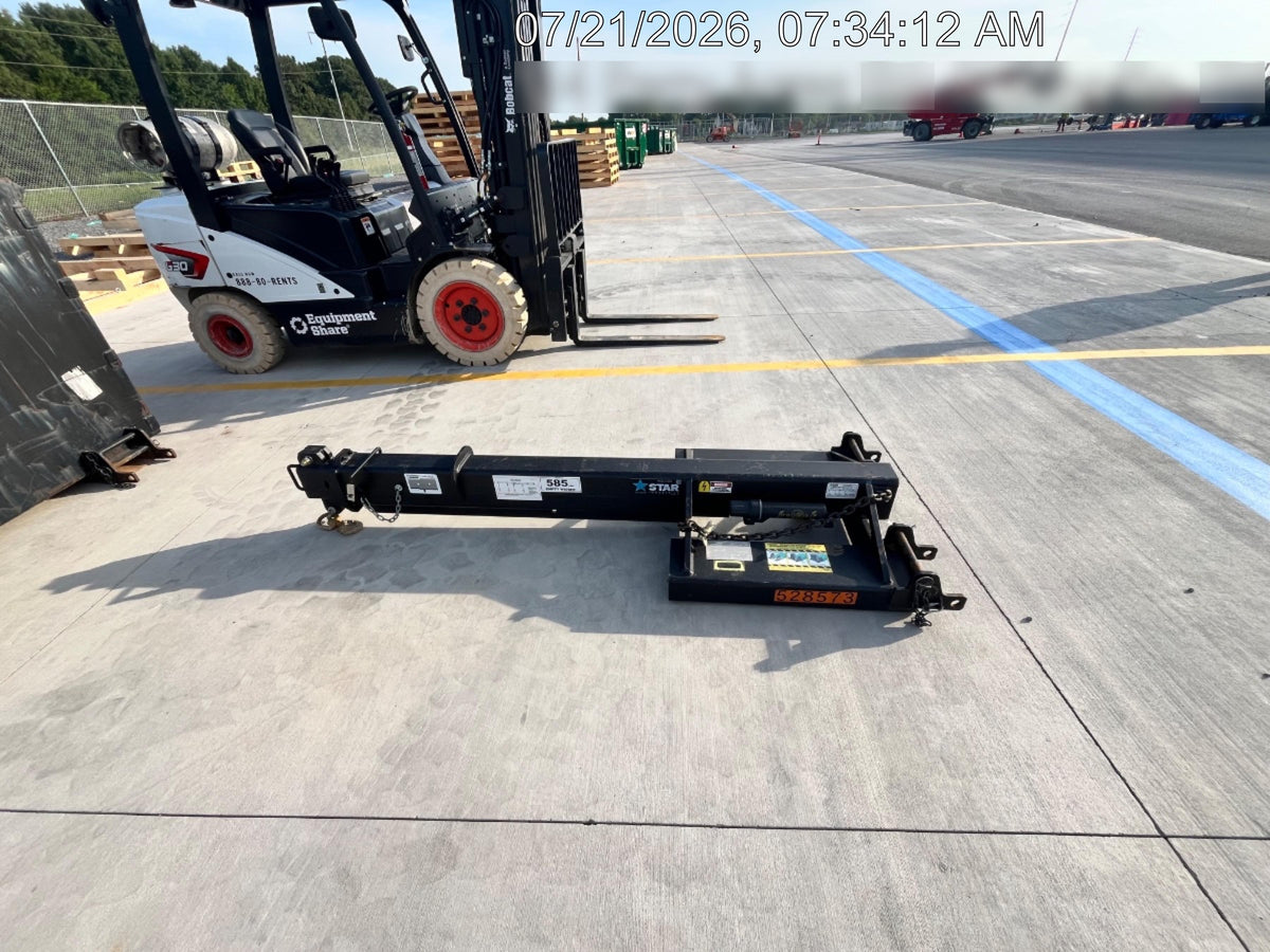 2025 STAR INDUSTRIES M1360B - Star JIB Boom