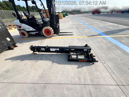 2025 STAR INDUSTRIES M1360B - Star JIB Boom