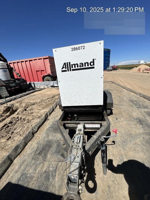 2022 ALLMAND MP25