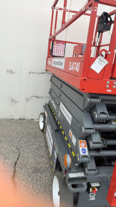 2022 SKYJACK SJ4740