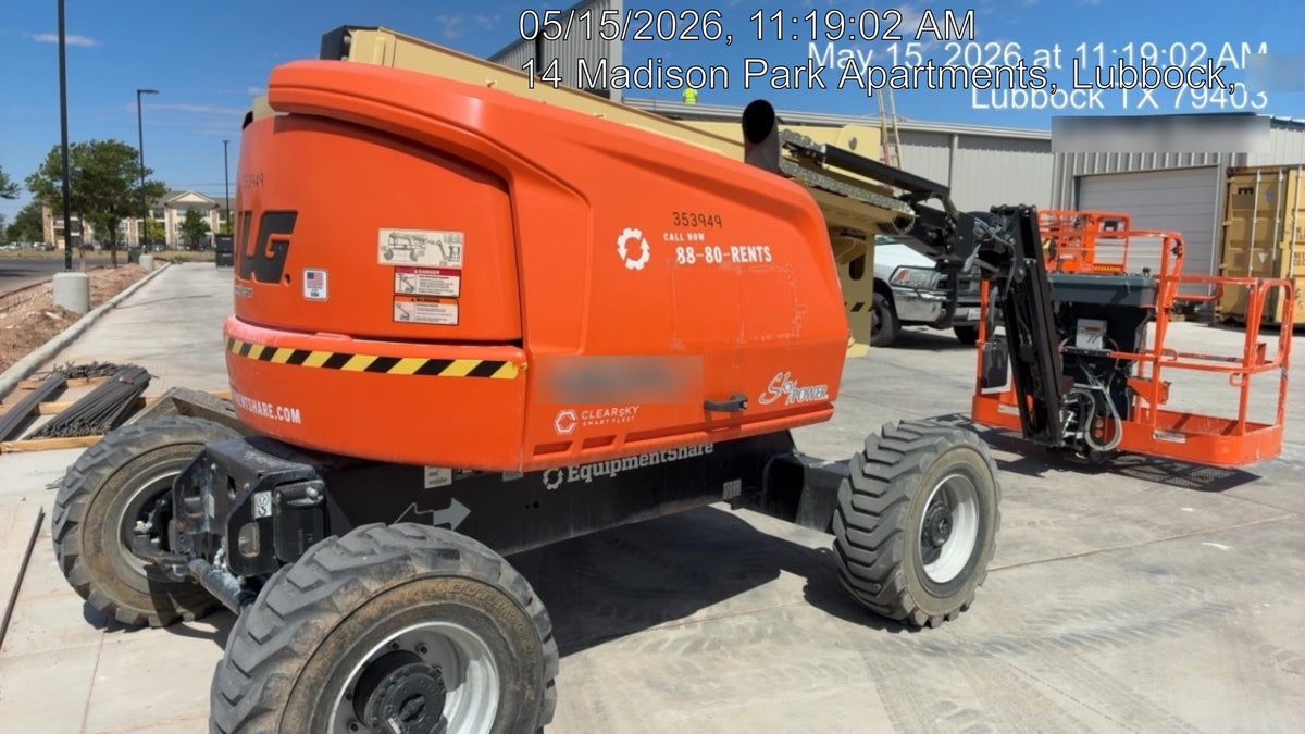 2023 JLG 450AJ