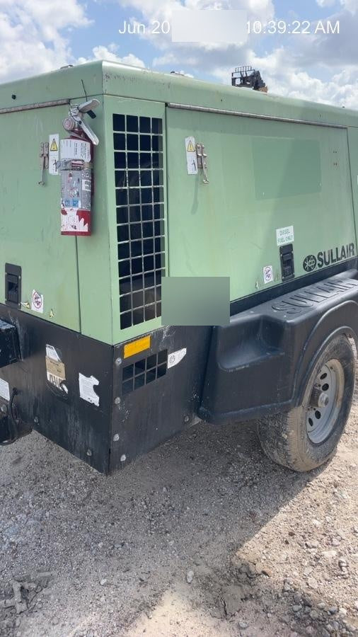 2021 SULLAIR 375H