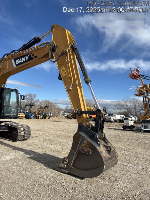2019 SANY SY215