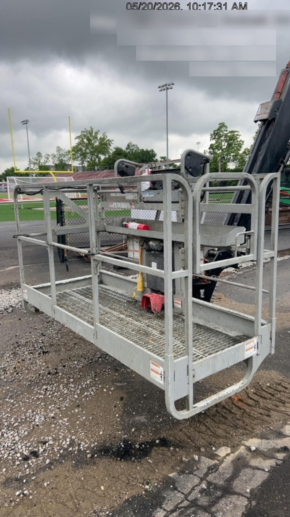 2025 MANITOU TJ85