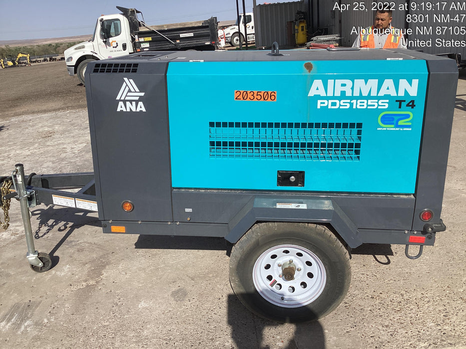 2022 AIRMAN PDS185S-6E1