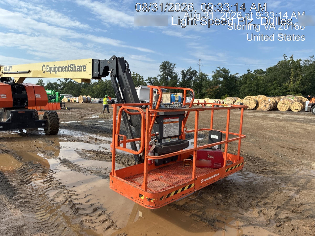 2024 JLG 860SJ