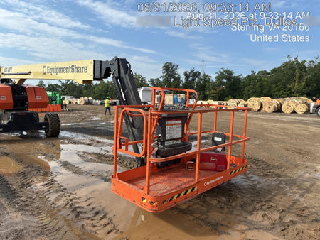 2024 JLG 860SJ