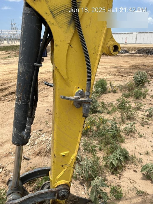 2018 WACKER NEUSON EZ28