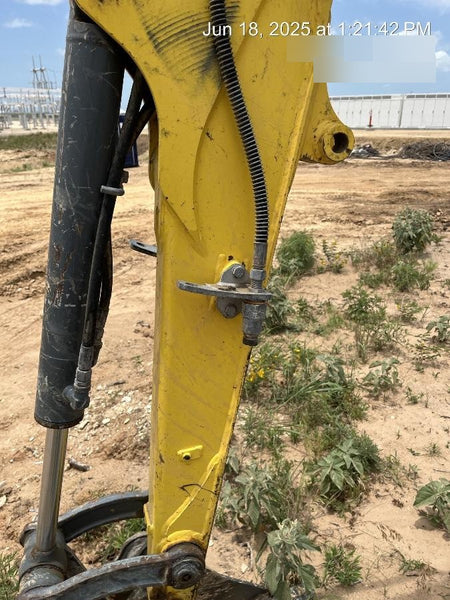 2018 WACKER NEUSON EZ28