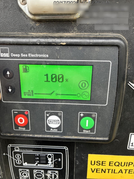 2021 ATLAS COPCO QAS25