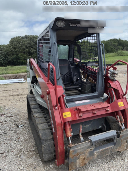 2022 TAKEUCHI TL8R2-R