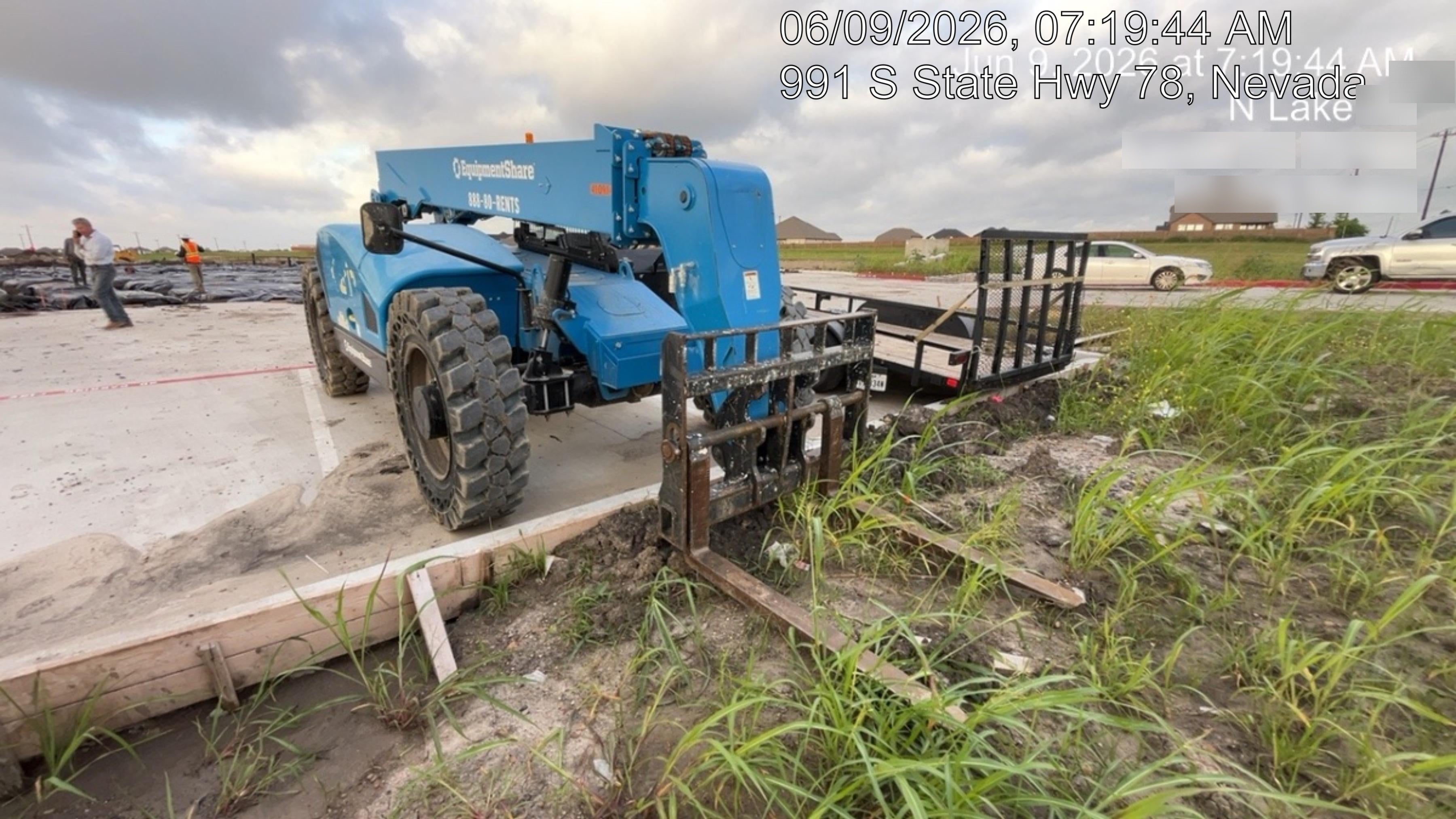 2024 GENIE GTH-844