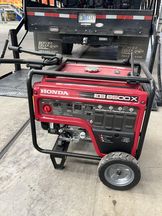 2024 HONDA EB6500X1AN