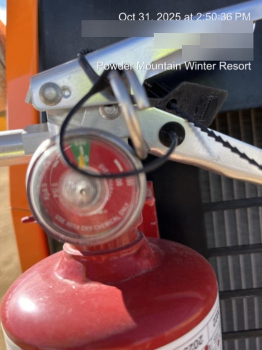 2022 Lincoln Electric LE400 Kubota V1505, Trlr, Cable Rack, Light Kit, ES Decals, T3