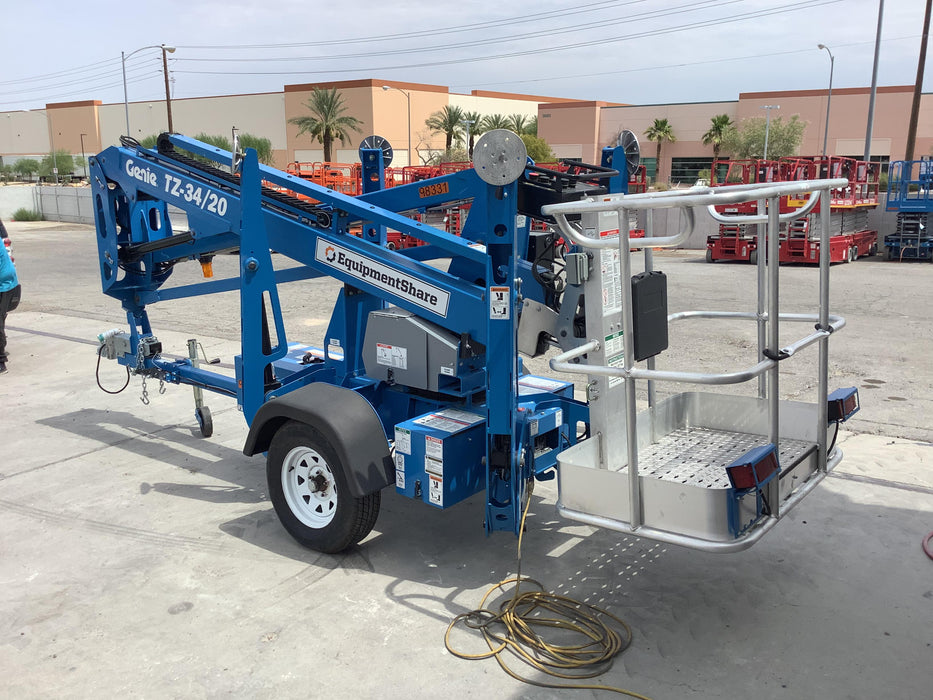 2020 GENIE TZ-34/20