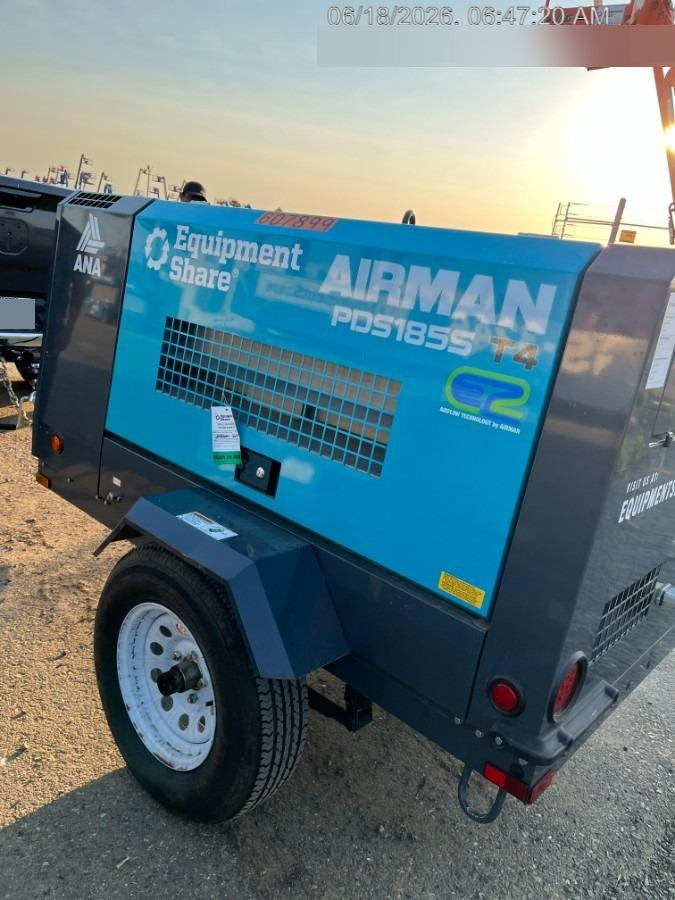 2025 AIRMAN PDS185S