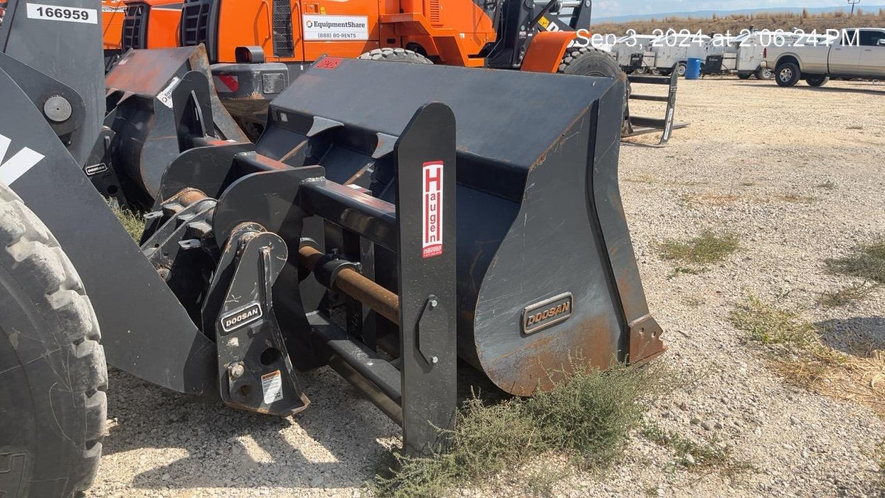 2023 HAUGEN MWFP9625-6-72-J416