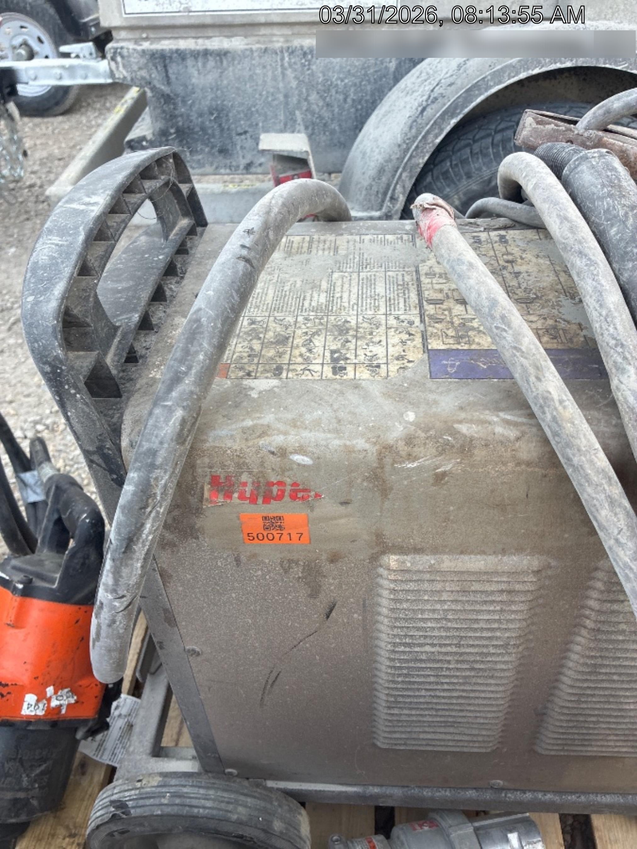 2018 HYPERTHERM Powermax 125