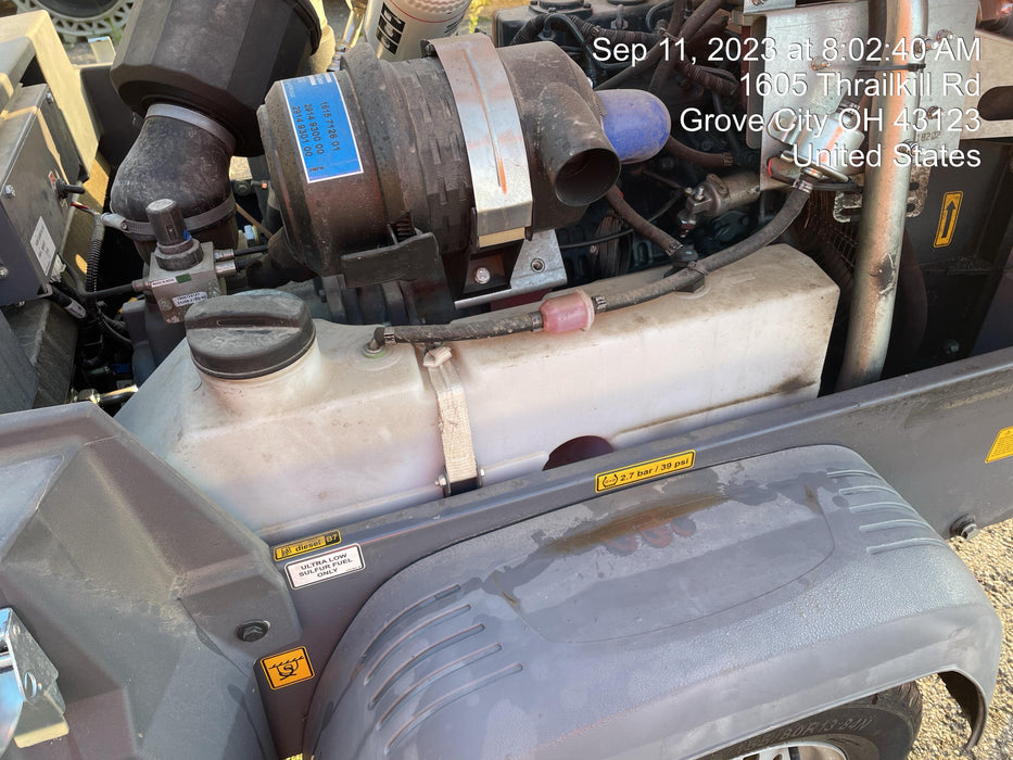 2022 ATLAS COPCO XAS 110