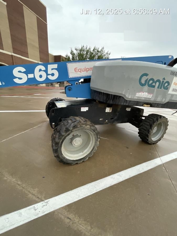 2018 GENIE S-65