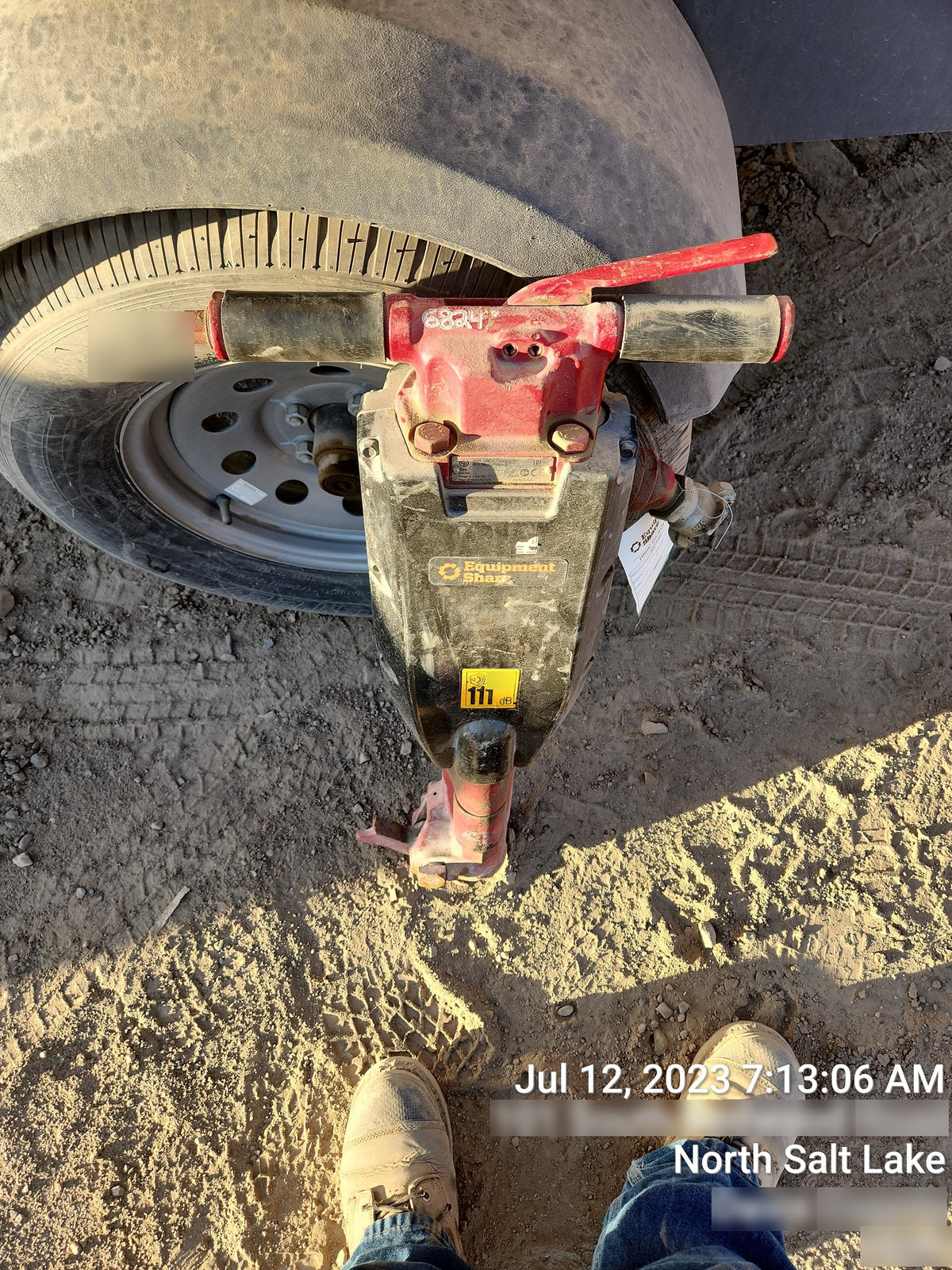2020 CHICAGO PNEUMATIC CP 1290 S