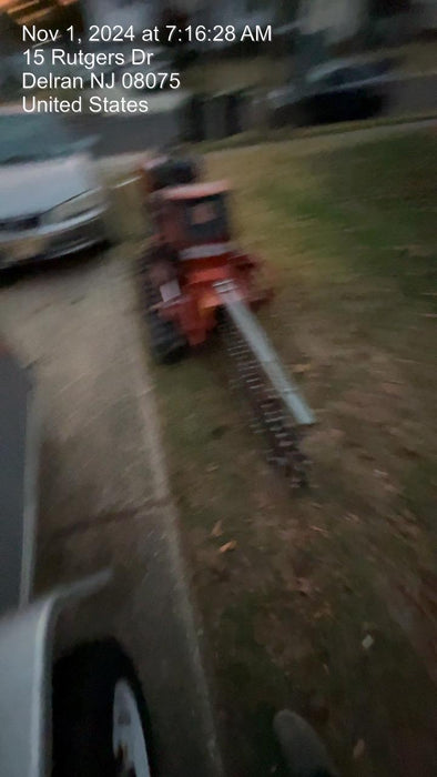 2023 DITCH WITCH C24XA