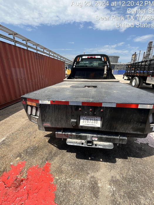 2023 CHEVROLET Chevrolet 4500 Flatbed - Rental