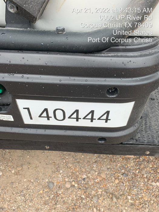 2021 Club Car CA1700D Canopy, Diesel, 4 Passenger