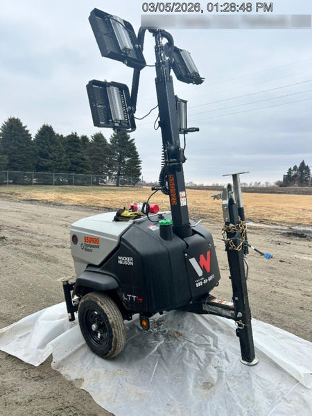 2025 WACKER NEUSON LTT4