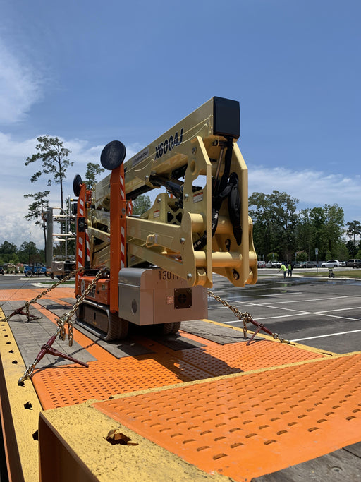 2021 JLG X600AJ