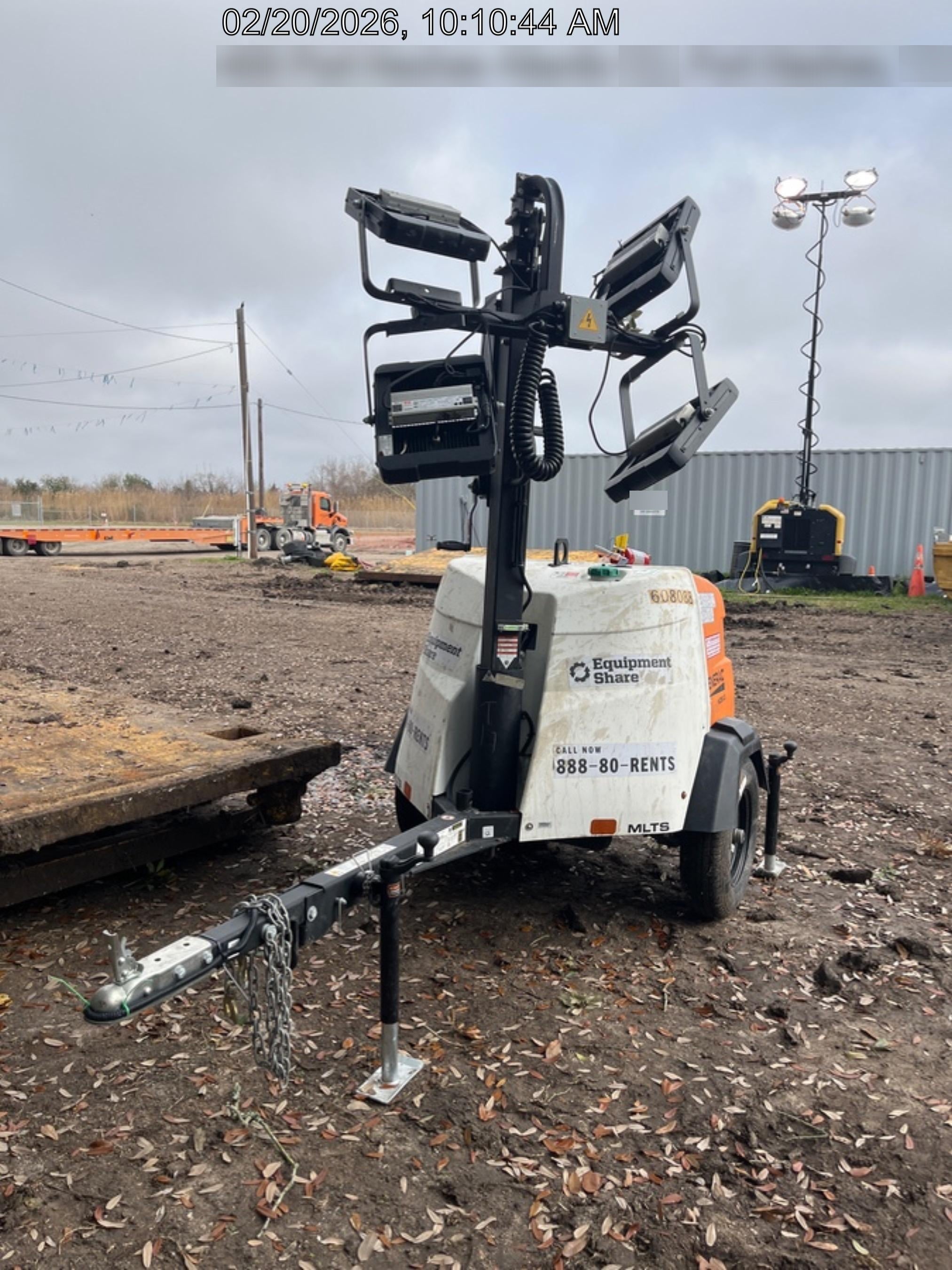 2025 GENERAC MLTS-4