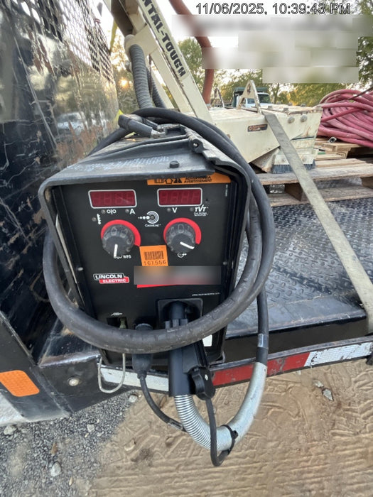 2021 LINCOLN ELECTRIC LN-25X
