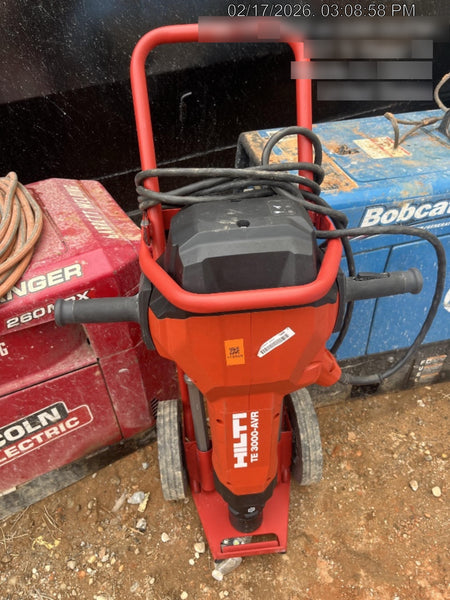 2024 HILTI TE 3000-AVR