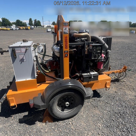 2021 HYDRA TECH HT74DVD